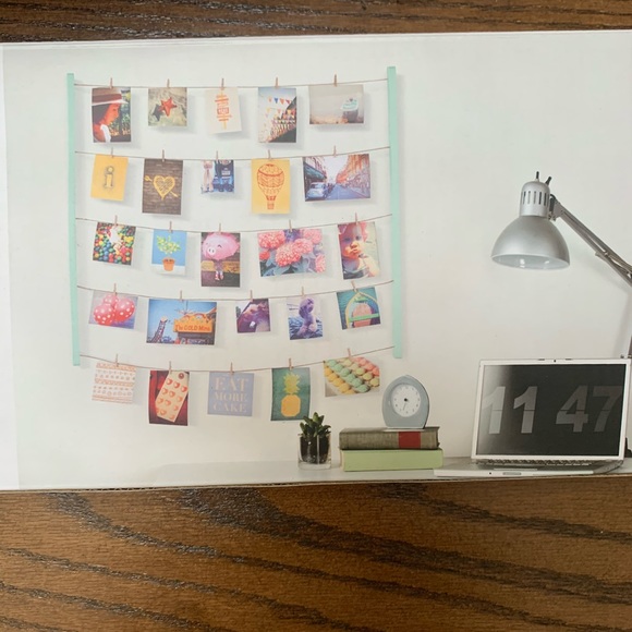 UMBRA - Hangit Photo Display - BNWT - Picture 9 of 10